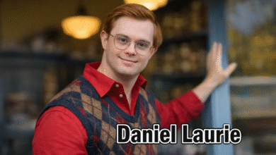 Daniel Laurie