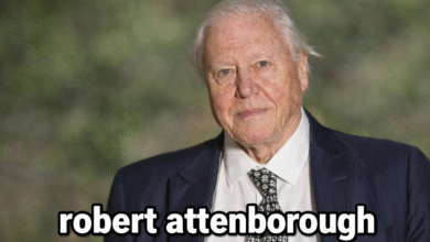 robert attenborough