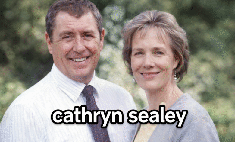 cathryn sealey