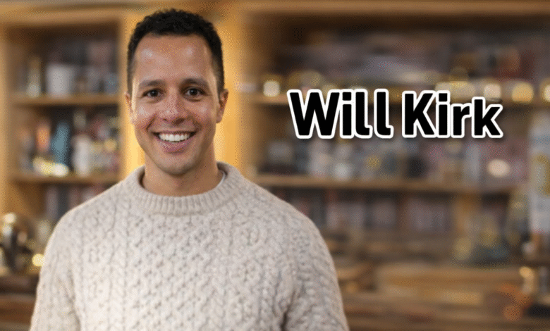 will kirk