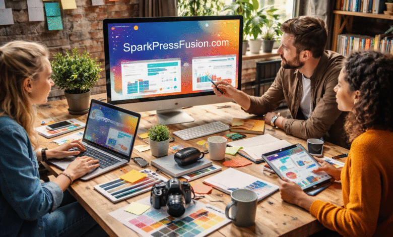 SparkPressFusion Com