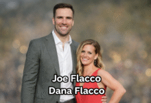 joe flacco wife height