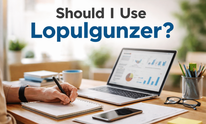Should I Use Lopulgunzer