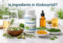 Is Ingredients in Xizdouyriz0 Good