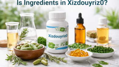Is Ingredients in Xizdouyriz0 Good