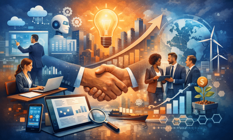 Always Businesses SocialBizMagazine