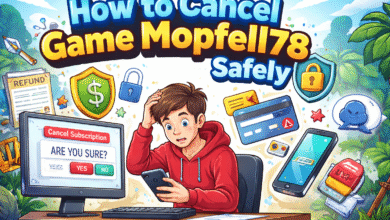 How to Cancel Game Mopfell78