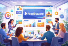 Advertising FeedBuzzard