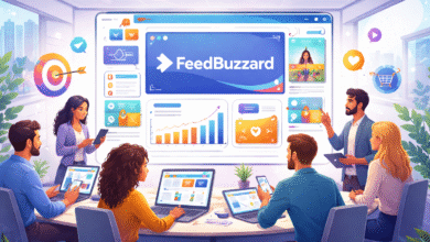 Advertising FeedBuzzard