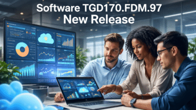Software TGD170.FDM.97 New Release