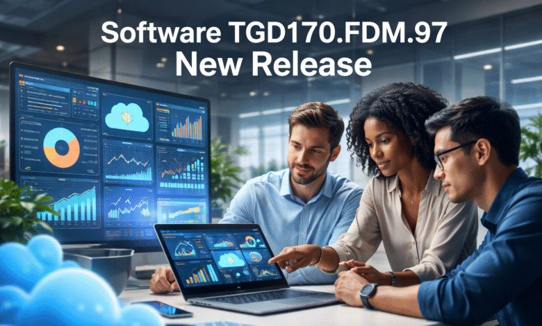 Software TGD170.FDM.97 New Release
