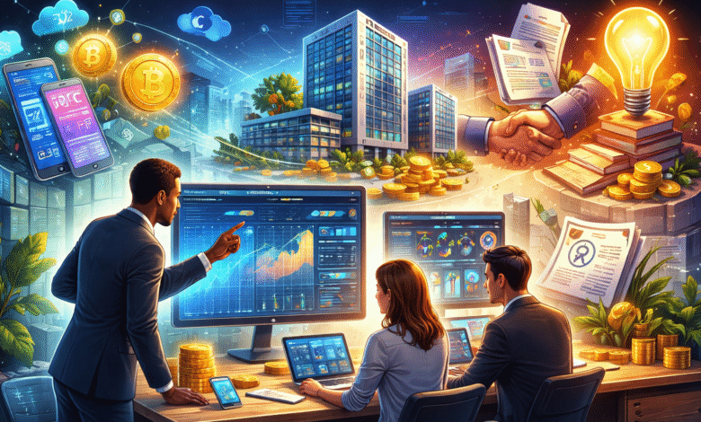 Business Guide Aggr8Investing