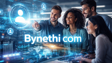 Bynethi com