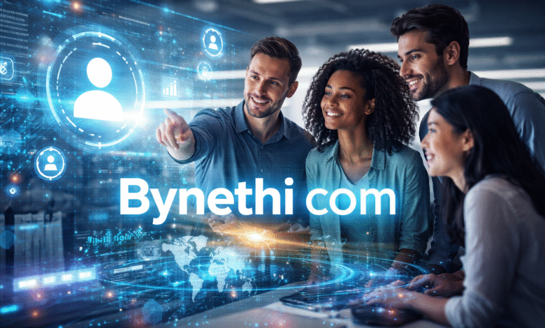 Bynethi com