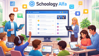 Schoology Alfa