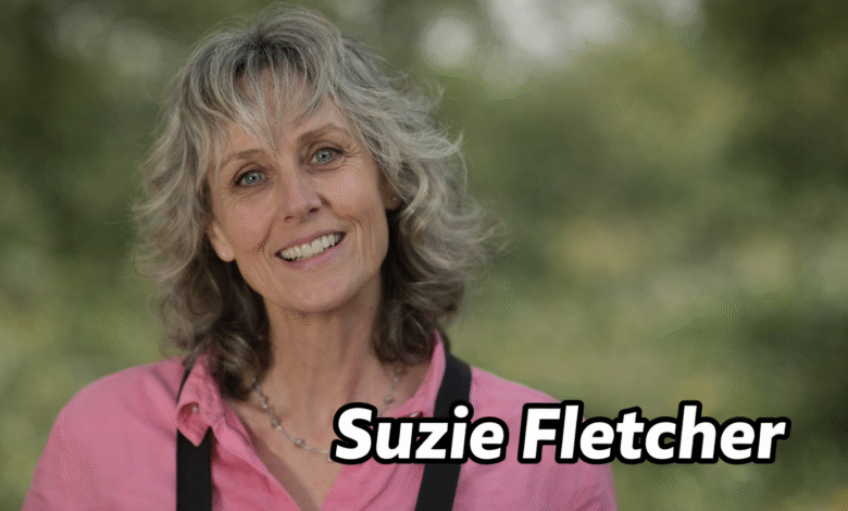 suzie fletcher