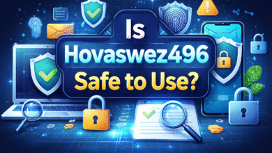 Is Hovaswez496 Safe to Use