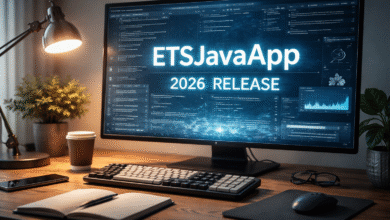 ETSJavaApp Release Date