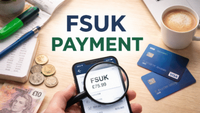 FSUK payment