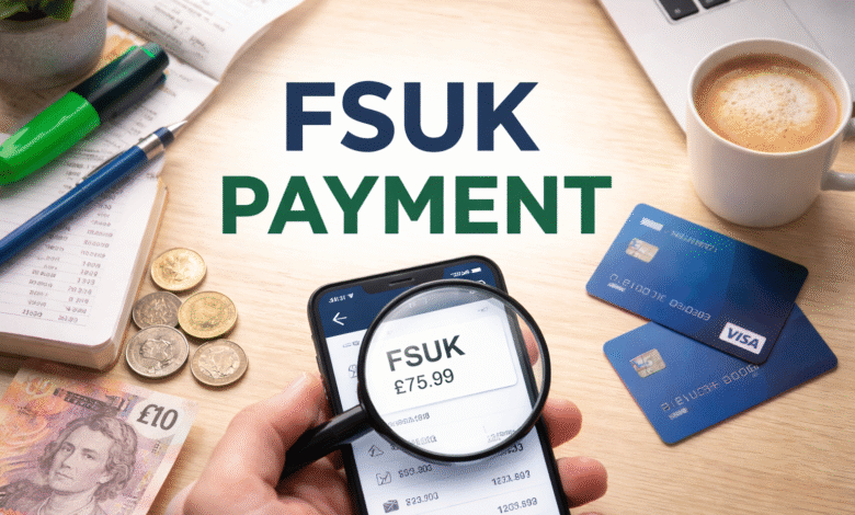FSUK payment