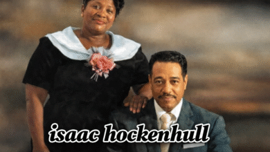 isaac hockenhull