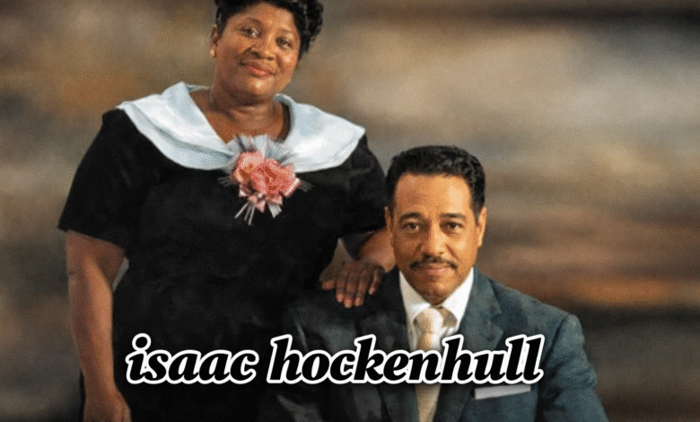 isaac hockenhull