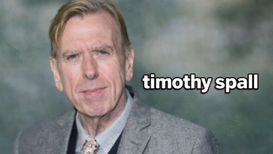 timothy spall