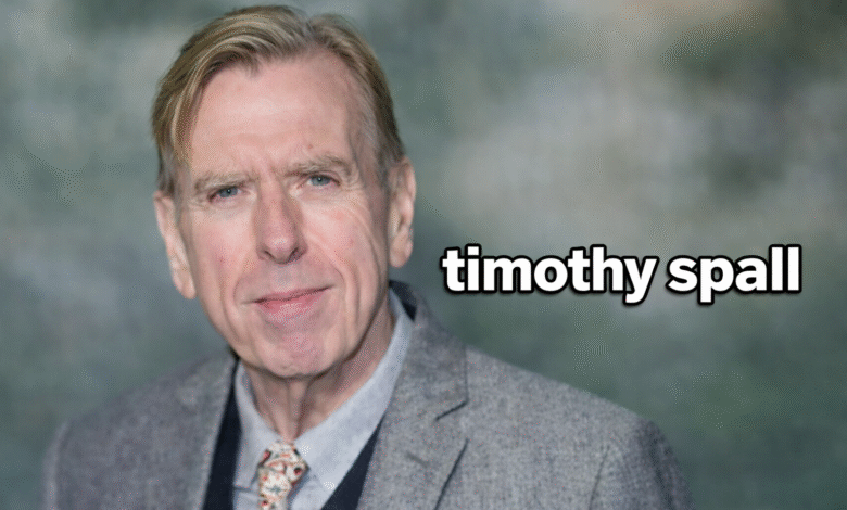 timothy spall