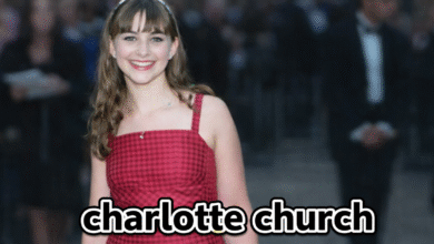 charlotte church