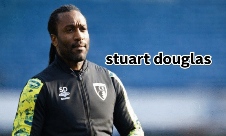 stuart douglas