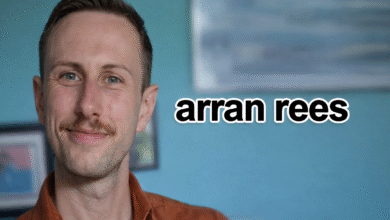 Arran rees