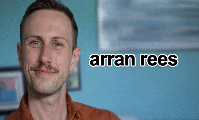 Arran rees