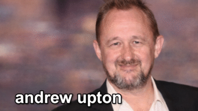 andrew upton