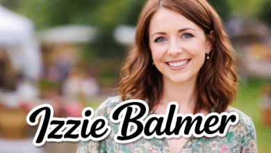 Izzie Balmer Partner