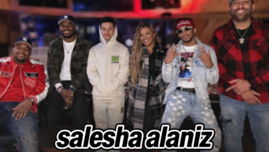 salesha alaniz