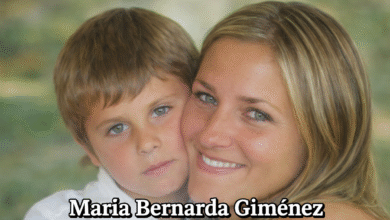 maría bernarda giménez