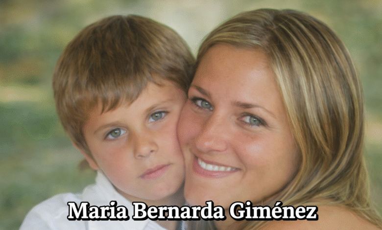 maría bernarda giménez