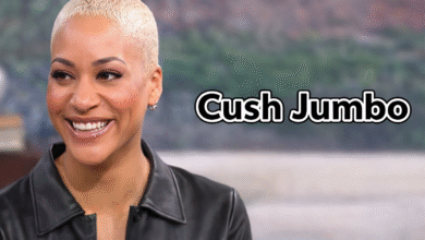 cush jumbo