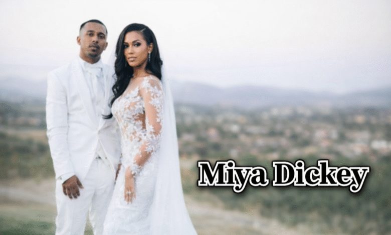 miya dickey