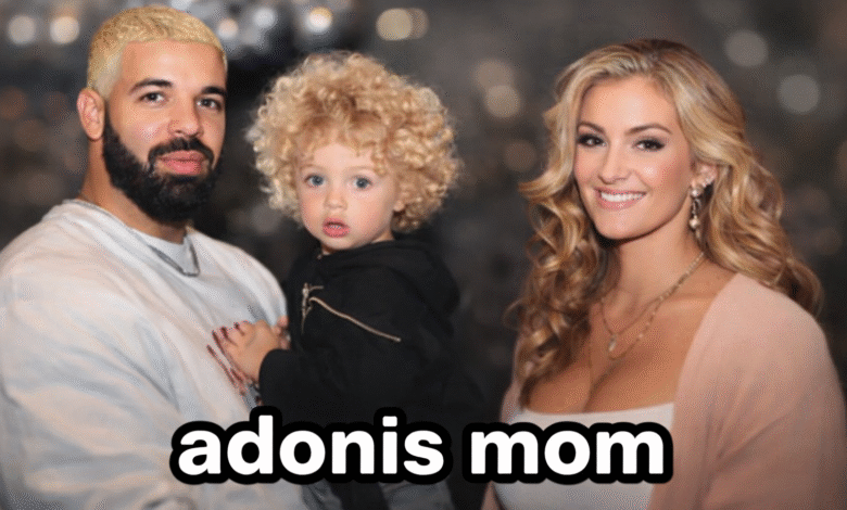adonis mom