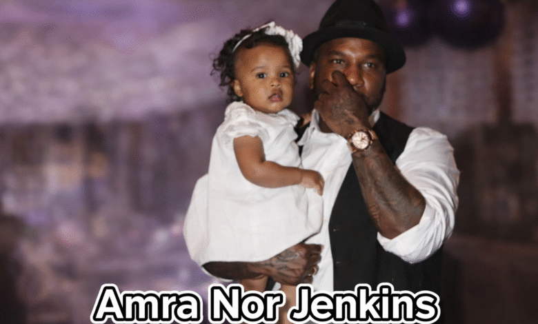 amra nor jenkins