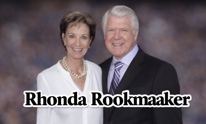 rhonda rookmaaker