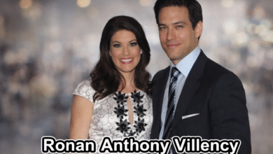 ronan anthony villency