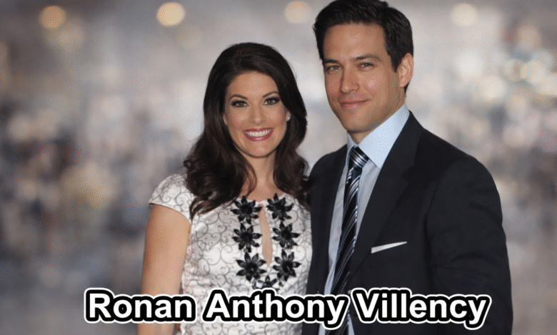 ronan anthony villency