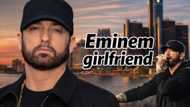 Eminem Girlfriend