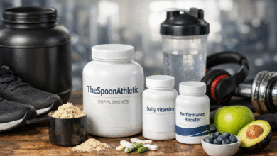 supplement management thespoonathletic