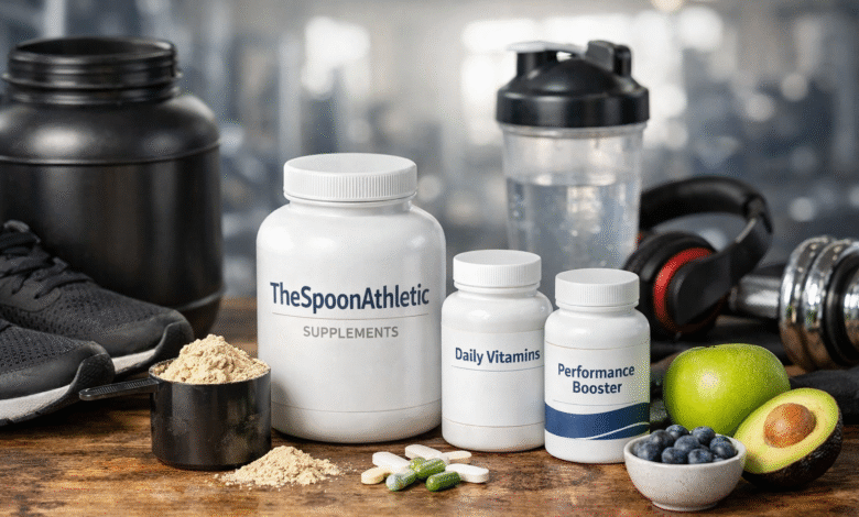 supplement management thespoonathletic