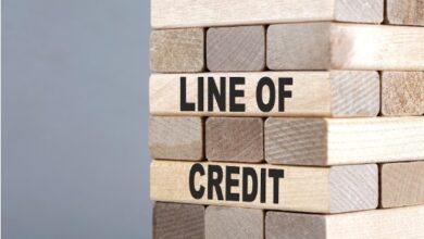 Line of Credit Requirements