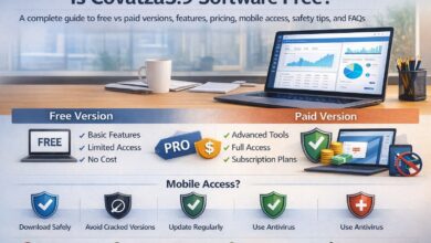 is covatza3.9 software free