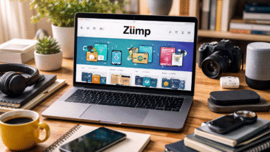 Ziimp Com Tech